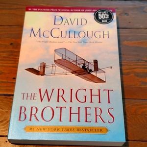 The Wright Brothers book